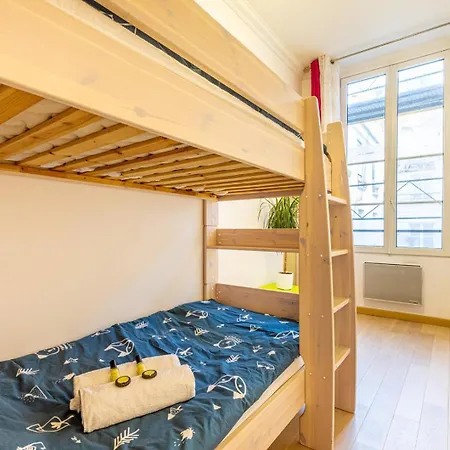 아파트 Guestready - Modern In A Prime Location *