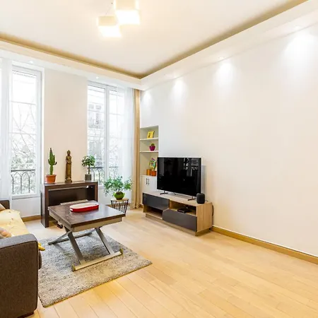 Apartment Guestready - Modern In A Prime Location