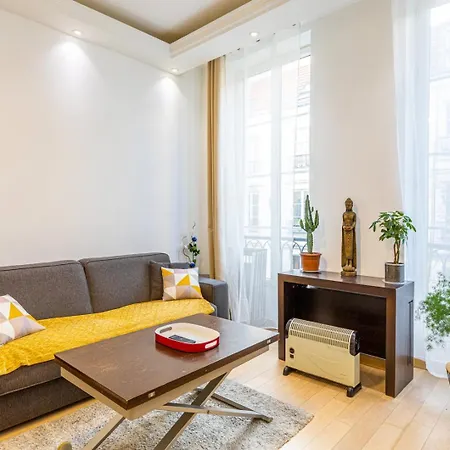 Guestready - Modern In A Prime Location Appartement