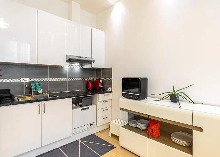 Guestready - Modern In A Prime Location Apartmán Paříž
