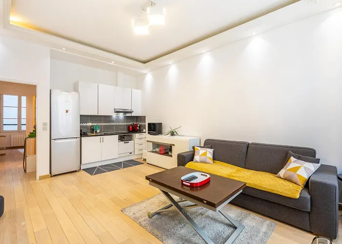 Guestready - Modern In A Prime Location *