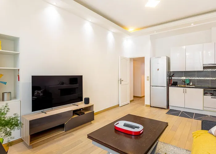 Apartmán Guestready - Modern In A Prime Location