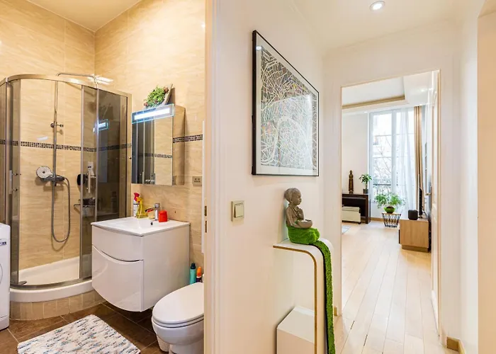 Guestready - Modern In A Prime Location *