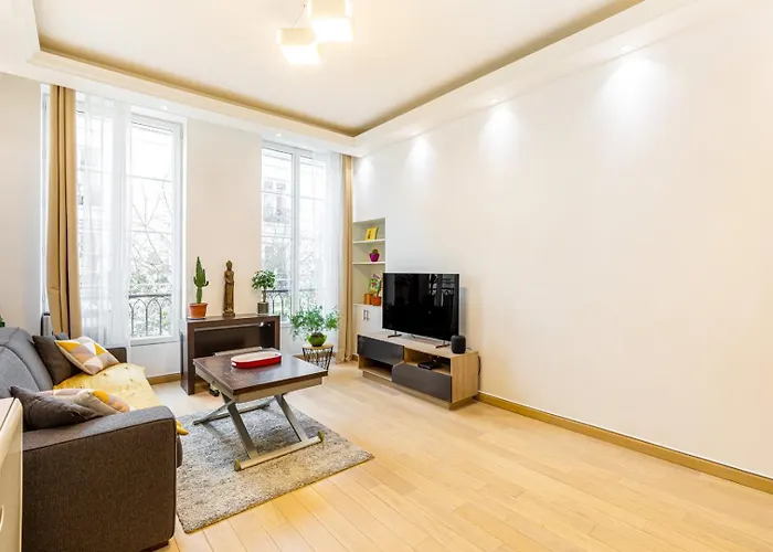 Apartmán Guestready - Modern In A Prime Location