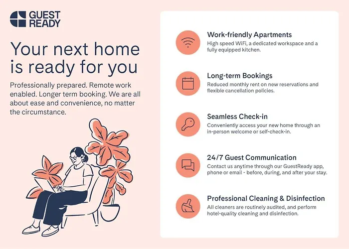Apartmán Guestready - Modern In A Prime Location Paříž