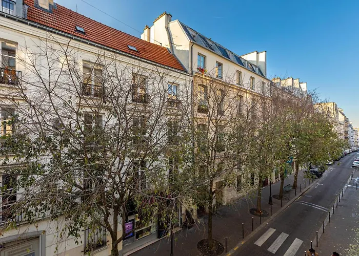 Guestready - Modern In A Prime Location * Paříž